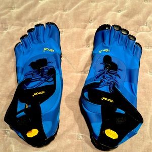 Vibram V- Alpha Men’s Size 11.0. Worn three or four times